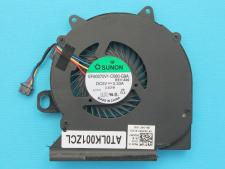 Вентилятор до ноутбука Dell Pn 09VGM7 №2
